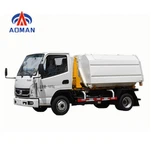 Disposable Garbage Truck