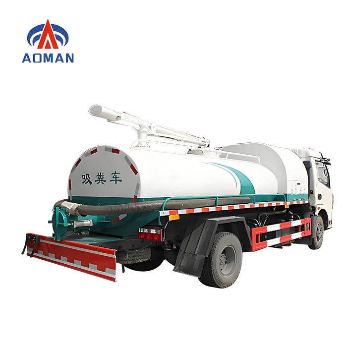 Suction Lorry